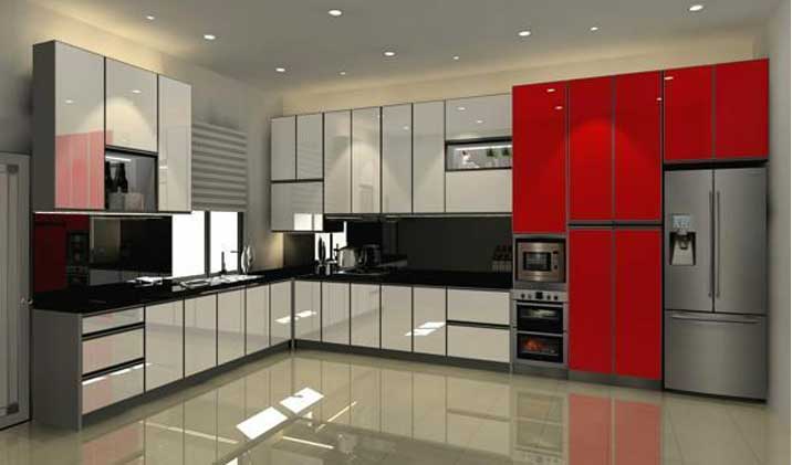 kitchen cabinet